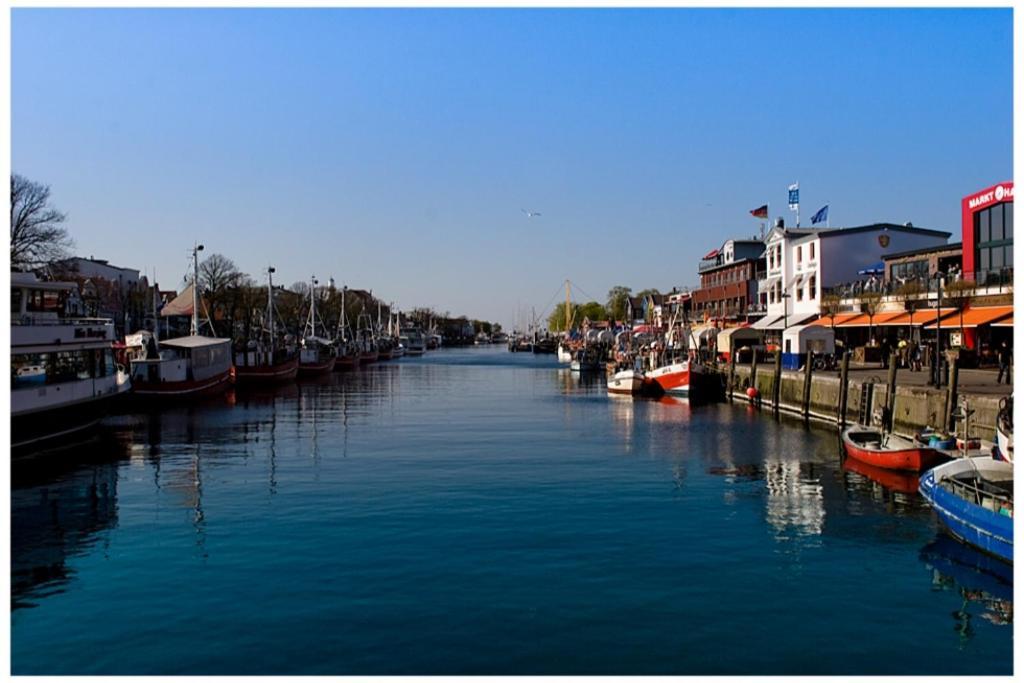 Meer Flair Rostock Ngoại thất bức ảnh