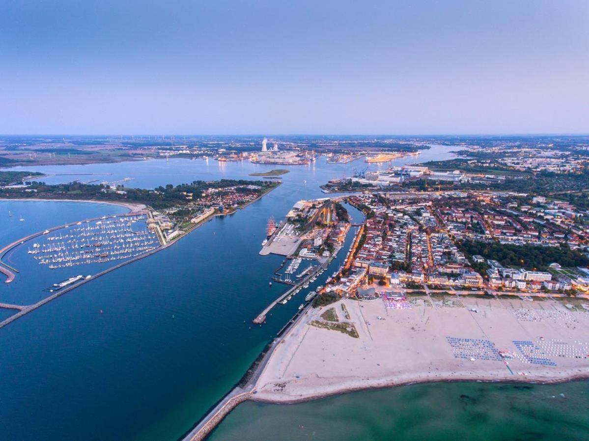 Meer Flair Rostock Ngoại thất bức ảnh
