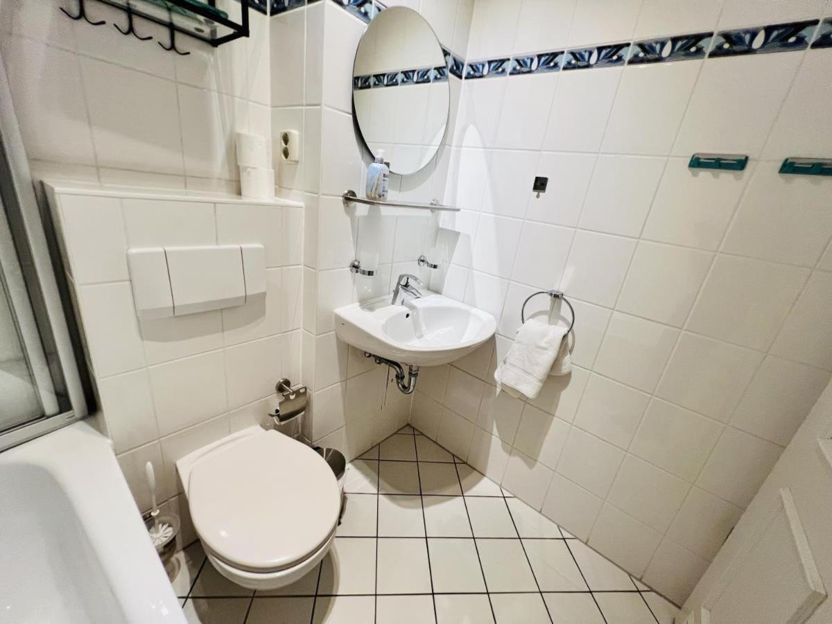 Meer Flair Rostock Ngoại thất bức ảnh