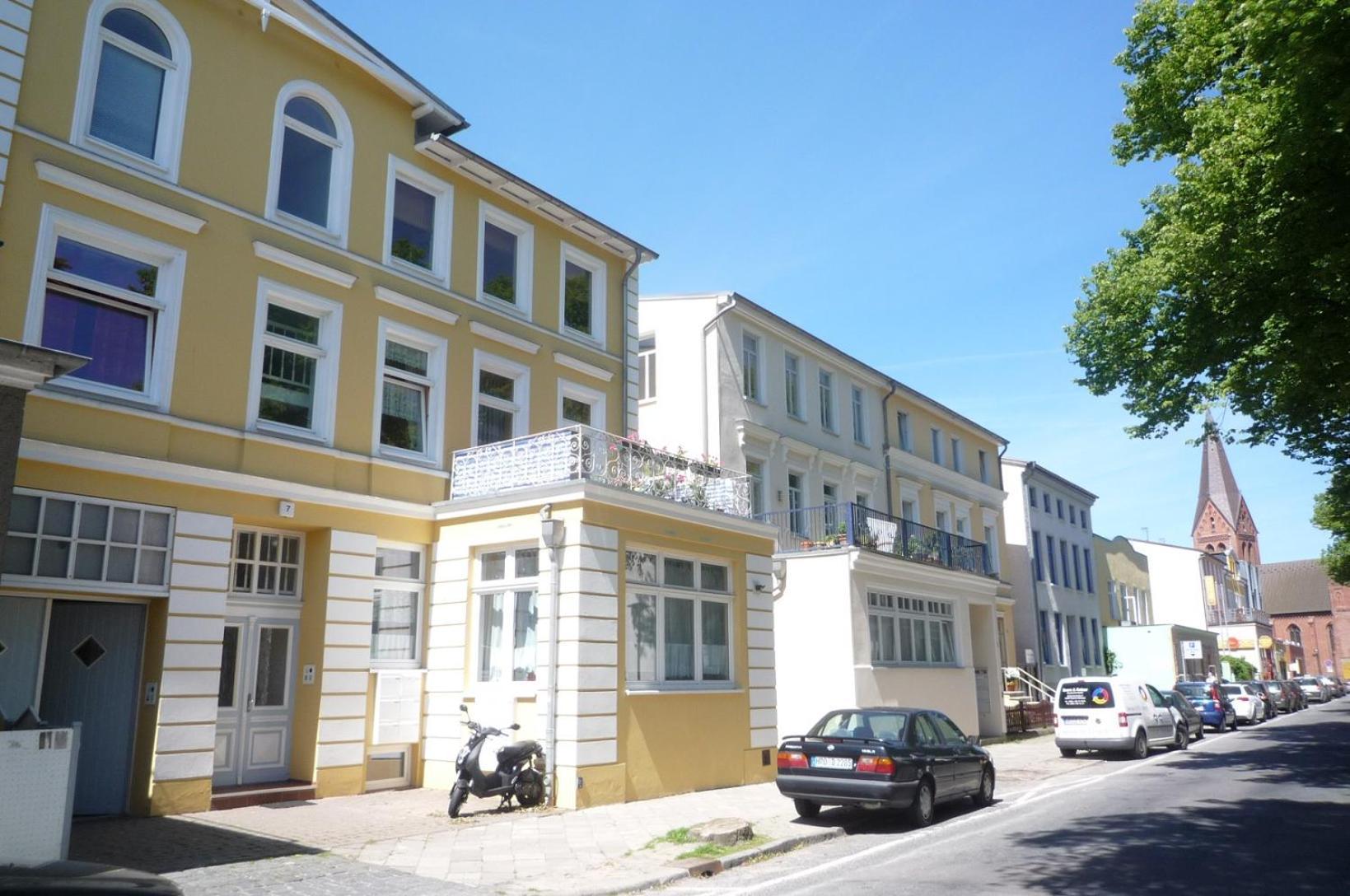 Meer Flair Rostock Ngoại thất bức ảnh